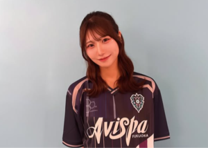 💗日职美女球迷巡礼：谁说看球不能看脸的，你最喜爱哪位？