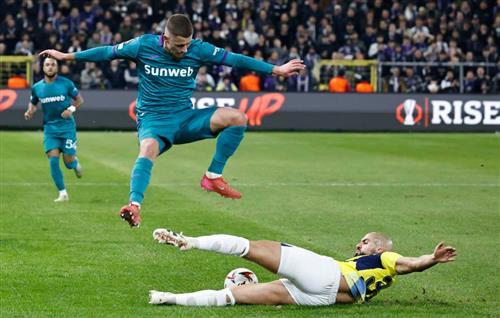 安德莱赫特 vs 费内巴切