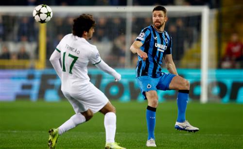 布鲁日俱乐部 vs 葡萄牙体育队