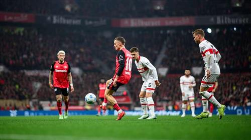 勒沃库森 vs 斯图加特