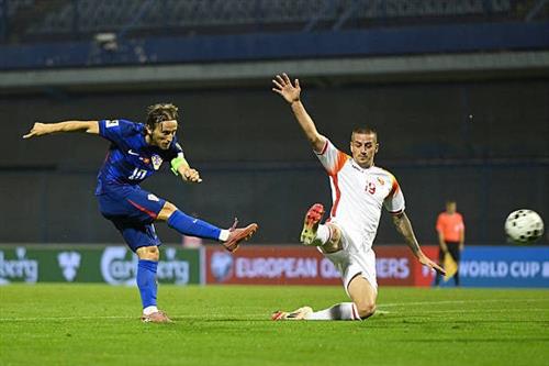 克罗地亚 vs 黑山