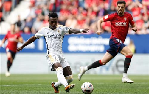 奥萨苏纳 vs 皇家马德里