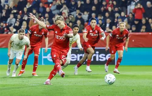 阿伯丁 vs 顿涅茨克矿工历史战绩