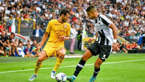 萨勒尼塔纳 vs 乌迪内斯