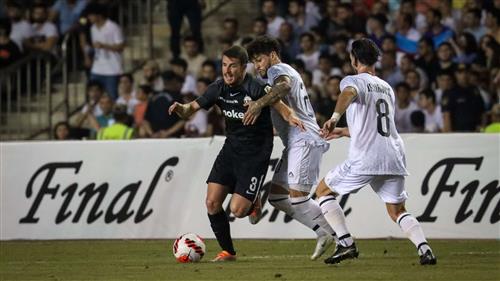 奥林匹亚科斯 vs 卡拉巴格