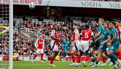 阿森纳 vs 伯恩茅斯